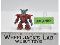 #38 Powerhouse Mouse Battle Beasts Action Figure Takara Hasbro Vintage 1987