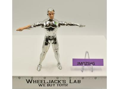 Quicksilver Silverhawks 1986 Kenner Telepix Vintage Action Figure