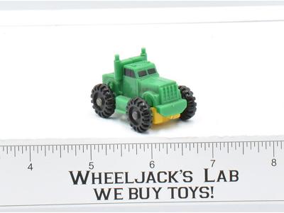 Micromaster Monster Truck Patrol Big Hauler 1990 G1 Transformers Action Figure