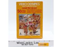 Video Olympics Atari 2600 1978 NEW SEALED Video Game Cartridge