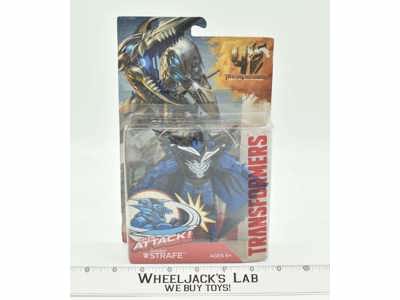Dinobot Strafe NEW MOSC AOE Age Of Extinction 2014 Hasbro Transformers