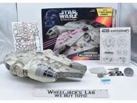 Electronic Millennium Falcon MIB POTF2 Star Wars 1995 Kenner Action Figure