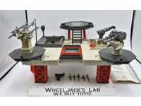 Tactical Battle Platform Complete G.I. Joe 1983 Hasbro Vintage Playset NO REPRO