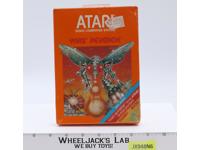 Yars' Revenge Atari 2600 1981 NEW SEALED Video Game Cartridge