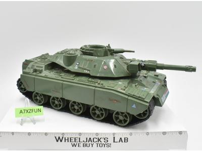 MOBAT Motorized 100% Complete Battle Tank G.I. Joe Hasbro 1982 Vintage