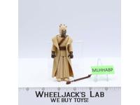 Sand People Tusken Raider 100% Complete Star Wars 1977 Kenner Figure NO REPRO