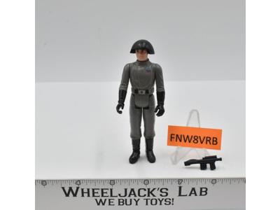 Death Squad Commander 100% Complete Star Wars 1977 Kenner NO REPRO
