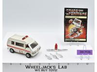 Ratchet 100% Complete 1984 Vintage Hasbro G1 Transformers Action Figure