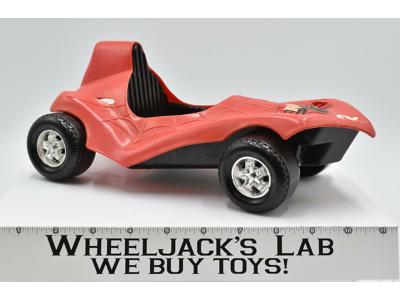 Spider Car Spiderman 1976 Mego Vintage Action Figure Vehicle