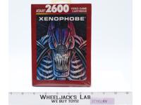 Xenophobe Atari 2600 1990 NEW SEALED Video Game Cartridge