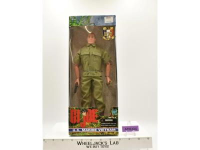 U.S. Marine Vietnam GI Joe 1999 Hasbro Action Figure NEW MISB SEALED