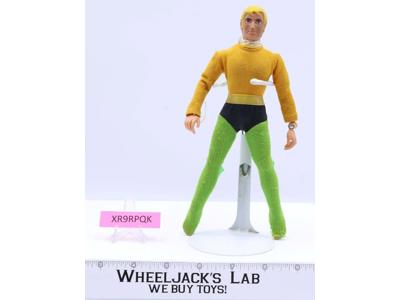 Aquaman 8" Mego 1972 Action Figure Vintage