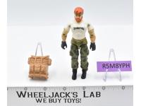 Outback V1 G.I. Joe 1987 Hasbro Vintage Action Figure