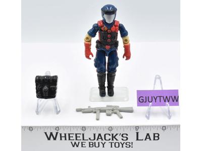 Vipers V1 100% Complete G.I. Joe 1986 Hasbro Vintage Action Figure