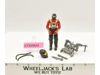 Astro Viper V1 100% Complete G.I. Joe 1988 Hasbro Vintage Action Figure