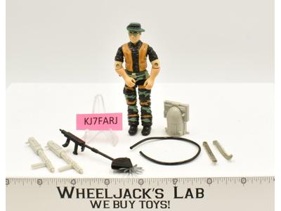 Pathfinder V1 100% Complete G.I. Joe 1990 Hasbro Vintage Action Figure