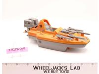 Devilfish 100% Complete G.I. Joe Hasbro 1986 Vintage Vehicle Action Figure