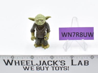 Yoda Star Wars ESB Empire Strikes Back 1980 Vintage Kenner Action Figure