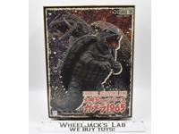 Gamera Favorite Sculptors Line 1965,2019 X Plus Garage Toy Action Figure MIB NEW