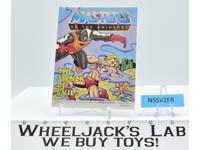 The Stench Of Evil 1984 Mini Comic He-Man MOTU Masters of the Universe