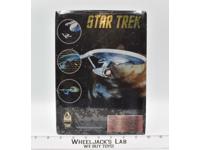 USS Enterprise Metal Sign Star Trek 30 Years 1996 Team Metal Plaques