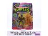 Leonardo Teenage Mutant Ninja Turtles TMNT 44-Back 1990 Playmates Unpunched NEW