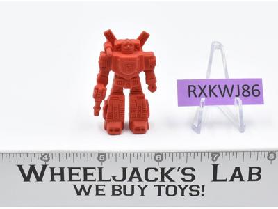 #22 Wheeljack Red Decoy Hasbro Vintage 1987 G1 Transformers Action Figure