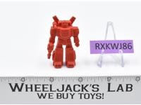 #22 Wheeljack Red Decoy Hasbro Vintage 1987 G1 Transformers Action Figure