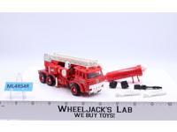 G2 Inferno 100% Complete 1992 Vintage Hasbro Transformers Action Figure