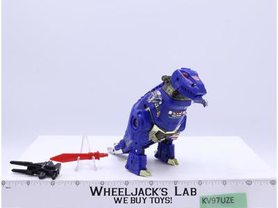 Grimlock BLUE 100% Complete 1993 Transformers Vintage Action Figure