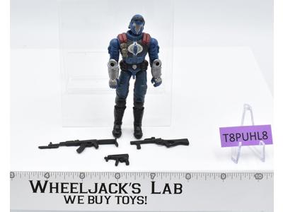 Cobra Viper Guard v1 100% Complete GI Joe Viper Lockdown 2006 Hasbro Figure