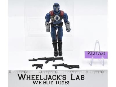 Cobra Viper Guard v1 100% Complete GI Joe Viper Lockdown 2006 Hasbro Figure