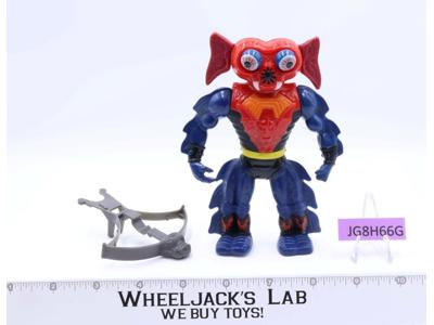 Mantenna 100% Complete He-Man Masters of the Universe MOTU 1985 Mattel