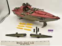 Cobra Moray Hydrofoil G.I. Joe 1985 Hasbro Vintage Action Figure Vehicle