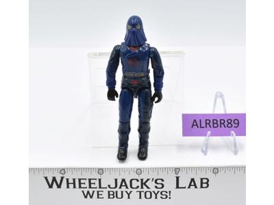 Cobra Commander Mail Away V2 G.I. Joe 1984 Hasbro Vintage Action Figure