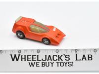 LiveWire Orange Sizzlers 1971 Hot Wheels Redlines Vintage Mattel RL