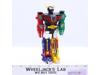 Mini Lion Force Voltron Defender of the Universe 1985 WEP 6" Action Figure