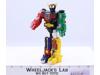 Mini Lion Force Voltron Defender of the Universe 1985 WEP 6" Action Figure