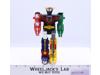 Mini Lion Force Voltron Defender of the Universe 1985 WEP 6" Action Figure