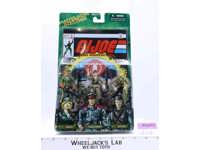Valor vs. Venom 3 Pack Daina, Brekhov, Shrage GI Joe MOSC Hasbro Action Figure