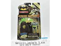 Night Shadow Batman Mission Masters 4 Batman NEW MOSC Hasbro 2001