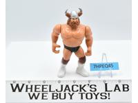 Berzerker John Nord Series 6 WWF Wrestling Action Figure Hasbro 1991 Vintage