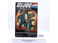 G.I. Joe A Real American Hero Play Set Colorforms 1982 Hasbro NEW SEALED