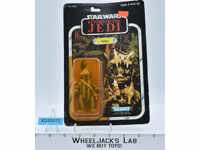 Teebo Ewok 77 Back Star Wars ROTJ 1984 Kenner Figure NEW MOSC SEALED