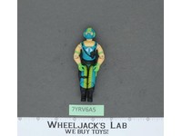 Copperhead V1 100% Complete G.I. Joe 1984 Hasbro Vintage Action Figure