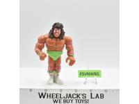Ultimate Warrior WWF WWE Wrestling 1990 Hasbro 5" Vintage Action Figure