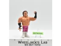 Brutus the Barber Beefcake WWF Wrestling Series 1 1991 Hasbro Figure