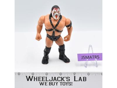 Demolition Smash 1991 WWF Wrestling Hasbro Action Figures Vintage