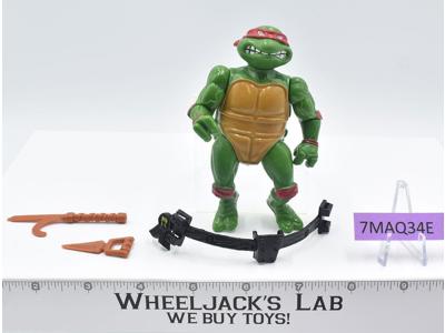 Raphael Teenage Mutant Ninja Turtles TMNT 1988 Playmates Action Figure