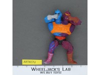Two-Bad Flat Back He-Man MOTU 1984 Vintage Action Figure
